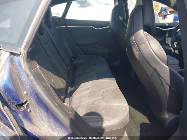 5YJSA1E16HF178814 Tesla Model S 60/75