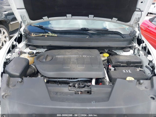 Jeep Cherokee Limited 2016 1C4PJMDSXGW220199 Image 10