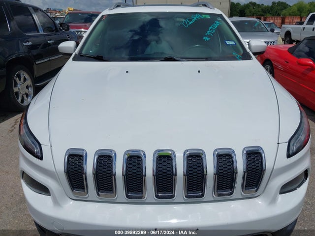 Jeep Cherokee Limited 2016 1C4PJMDSXGW220199 Image 12