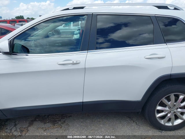 Jeep Cherokee Limited 2016 1C4PJMDSXGW220199 Image 14