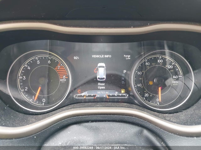 Jeep Cherokee Limited 2016 1C4PJMDSXGW220199 Image 15