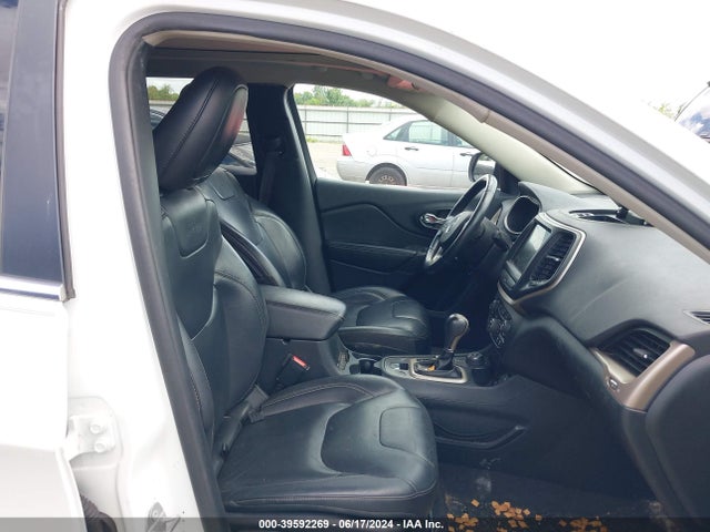 Jeep Cherokee Limited 2016 1C4PJMDSXGW220199 Image 5