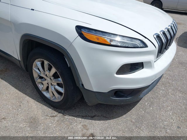 Jeep Cherokee Limited 2016 1C4PJMDSXGW220199 Image 6