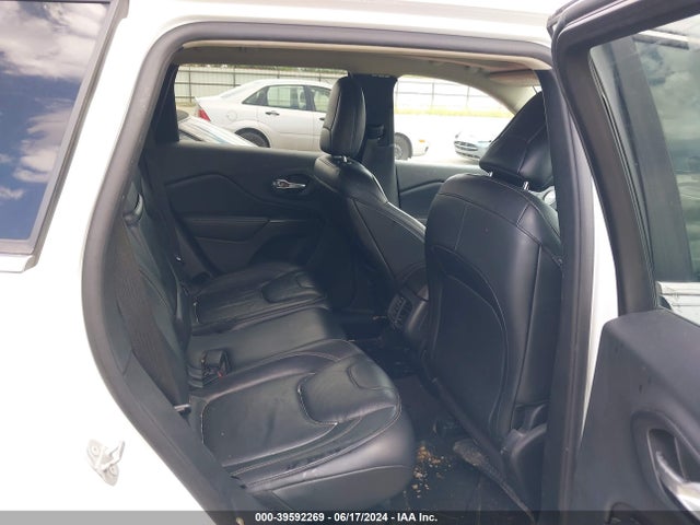 Jeep Cherokee Limited 2016 1C4PJMDSXGW220199 Image 8