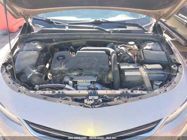Chevrolet MALIBU LT 2018 1G1ZD5ST1JF202286 Image 10