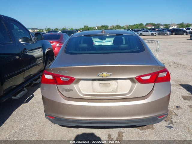 Chevrolet MALIBU LT 2018 1G1ZD5ST1JF202286 Image 16