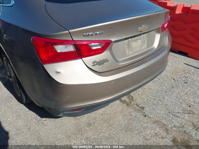 Chevrolet MALIBU LT 2018 1G1ZD5ST1JF202286 Image 18