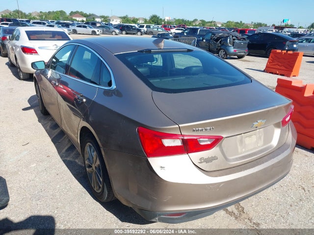 Chevrolet MALIBU LT 2018 1G1ZD5ST1JF202286 Image 3