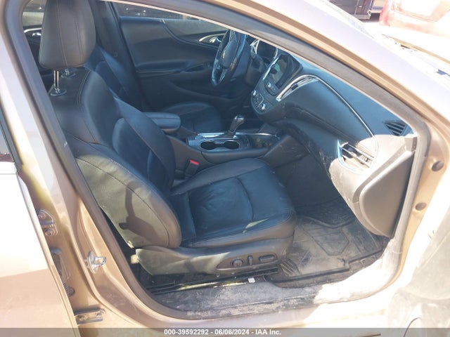 Chevrolet MALIBU LT 2018 1G1ZD5ST1JF202286 Image 5