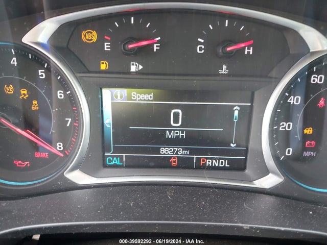 Chevrolet MALIBU LT 2018 1G1ZD5ST1JF202286 Image 7