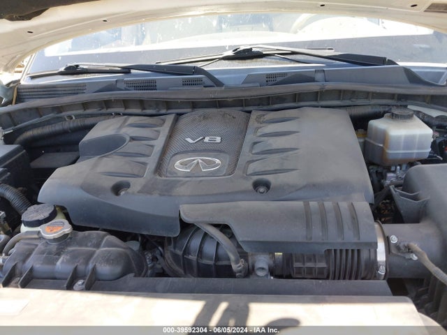 2014 Infiniti Qx80 მანქანა იყიდება აუქციონზე, vin: JN8AZ2NF9E9553448, აუქციონის ნომერი: 39592304