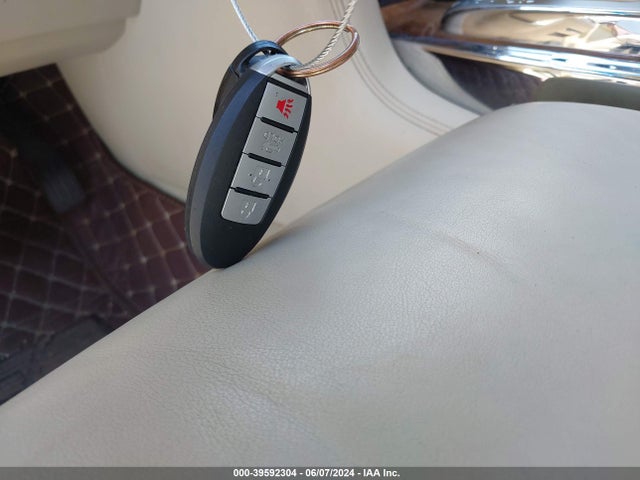 2014 Infiniti Qx80 მანქანა იყიდება აუქციონზე, vin: JN8AZ2NF9E9553448, აუქციონის ნომერი: 39592304