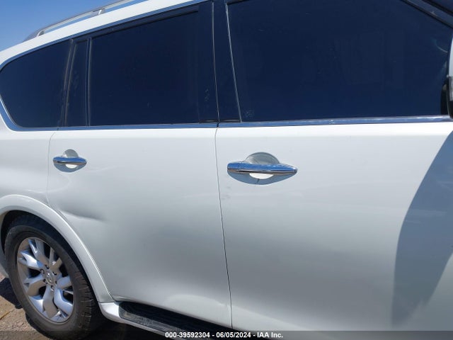 2014 Infiniti Qx80 მანქანა იყიდება აუქციონზე, vin: JN8AZ2NF9E9553448, აუქციონის ნომერი: 39592304