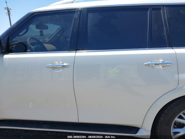 2014 Infiniti Qx80 მანქანა იყიდება აუქციონზე, vin: JN8AZ2NF9E9553448, აუქციონის ნომერი: 39592304