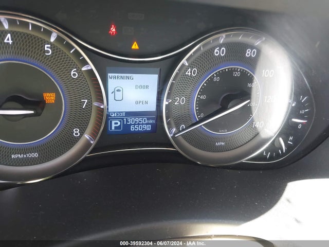 2014 Infiniti Qx80 მანქანა იყიდება აუქციონზე, vin: JN8AZ2NF9E9553448, აუქციონის ნომერი: 39592304