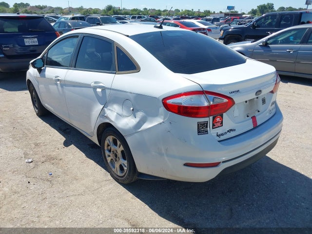 Ford FIESTA S 2016 3FADP4AJ7GM108141 Image 3