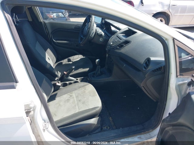 Ford FIESTA S 2016 3FADP4AJ7GM108141 Image 5