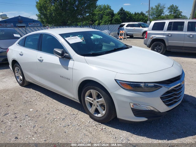 Chevrolet Malibu Fwd 1fl 2023 1G1ZC5STXPF226758 главное изображение