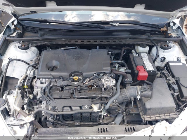 Toyota CAMRY LE 2023 4T1C11AK7PU103740 Image 10