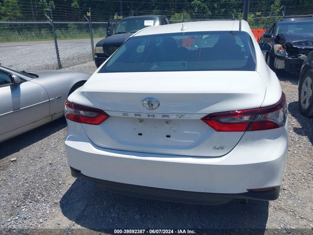 Toyota CAMRY LE 2023 4T1C11AK7PU103740 Image 17