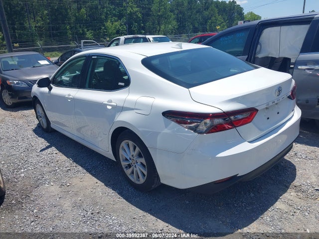 Toyota CAMRY LE 2023 4T1C11AK7PU103740 Image 3