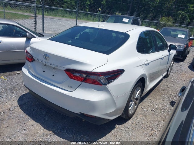 Toyota CAMRY LE 2023 4T1C11AK7PU103740 Image 4