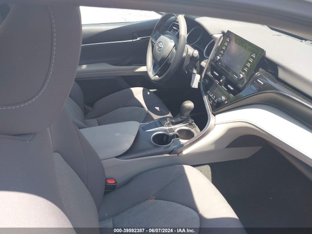 Toyota CAMRY LE 2023 4T1C11AK7PU103740 Image 5