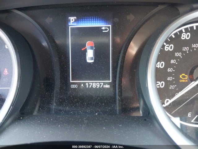 Toyota CAMRY LE 2023 4T1C11AK7PU103740 Image 7