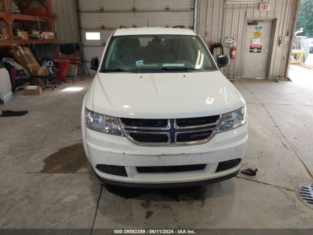 3C4PDCAB5LT271017 Dodge Journey Se Value