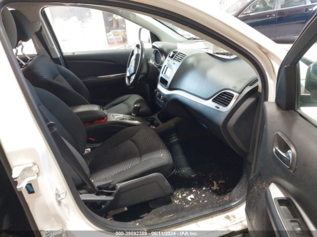 3C4PDCAB5LT271017 Dodge Journey Se Value