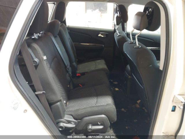 3C4PDCAB5LT271017 Dodge Journey Se Value