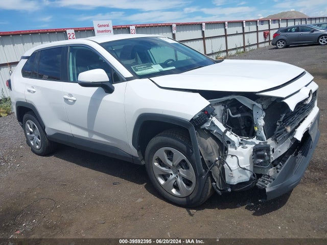 Toyota RAV4 LE 2022 2T3G1RFV0NC312214 Image 1