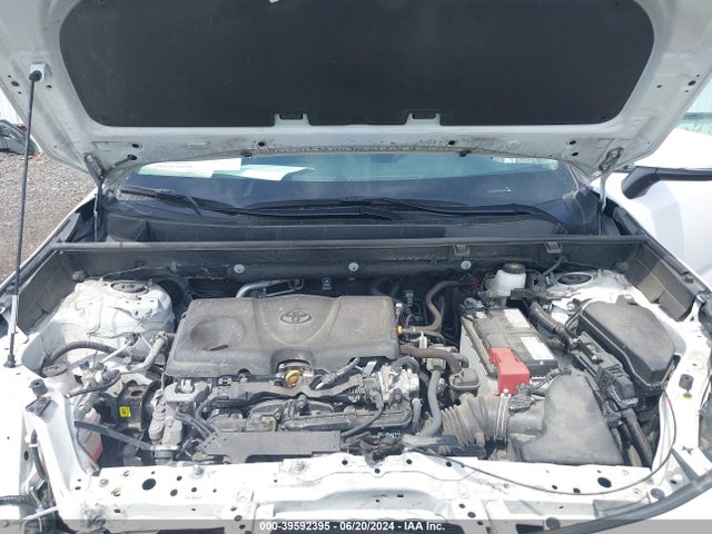 Toyota RAV4 LE 2022 2T3G1RFV0NC312214 Image 10