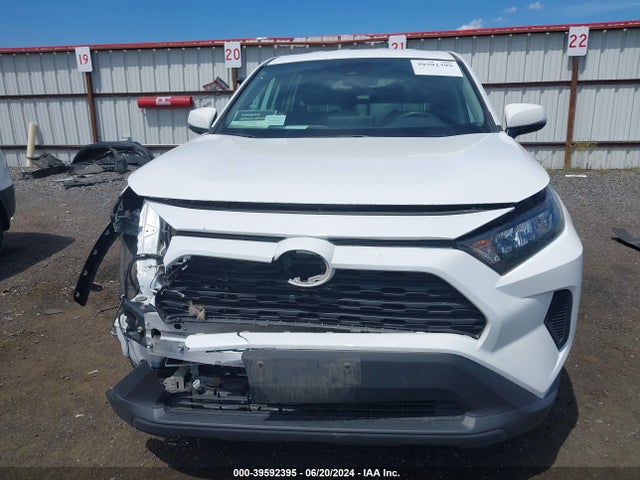 Toyota RAV4 LE 2022 2T3G1RFV0NC312214 Image 12