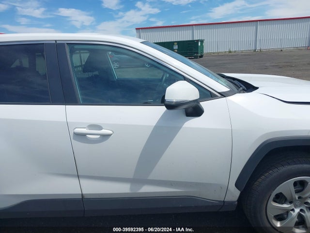 Toyota RAV4 LE 2022 2T3G1RFV0NC312214 Image 13
