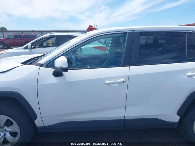 Toyota RAV4 LE 2022 2T3G1RFV0NC312214 Image 14