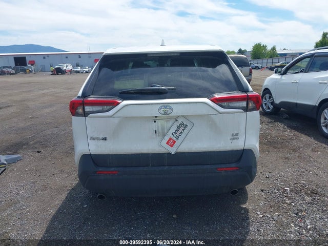 Toyota RAV4 LE 2022 2T3G1RFV0NC312214 Image 16