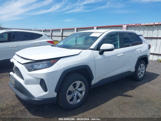 Toyota RAV4 LE 2022 2T3G1RFV0NC312214 Image 2