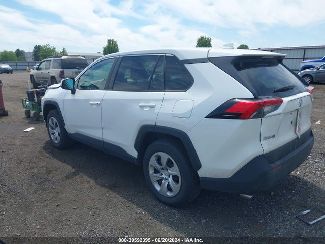 Toyota RAV4 LE 2022 2T3G1RFV0NC312214 Image 3