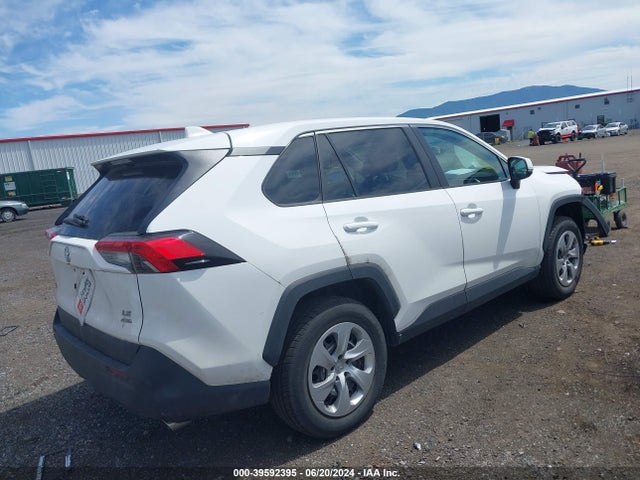 Toyota RAV4 LE 2022 2T3G1RFV0NC312214 Image 4
