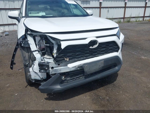 Toyota RAV4 LE 2022 2T3G1RFV0NC312214 Image 6