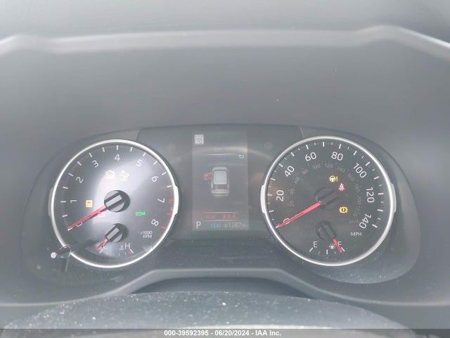 Toyota RAV4 LE 2022 2T3G1RFV0NC312214 Image 7