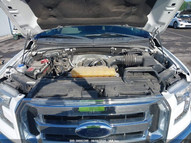 1FTFW1EF1GKF86573 Ford F-150 Xlt