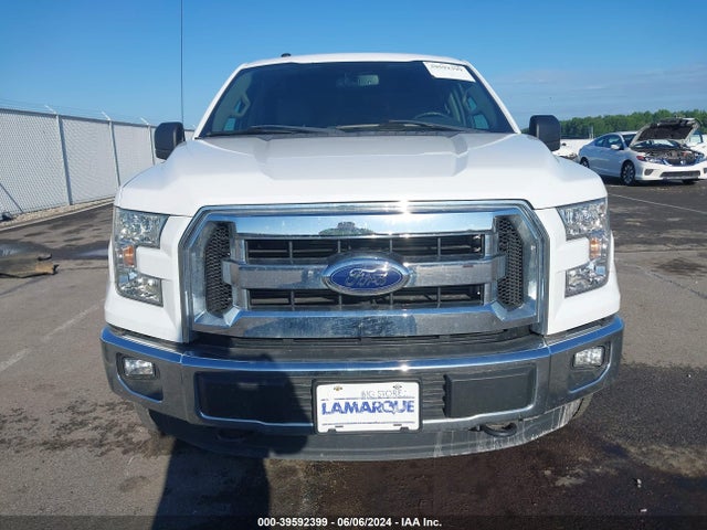 1FTFW1EF1GKF86573 Ford F-150 Xlt