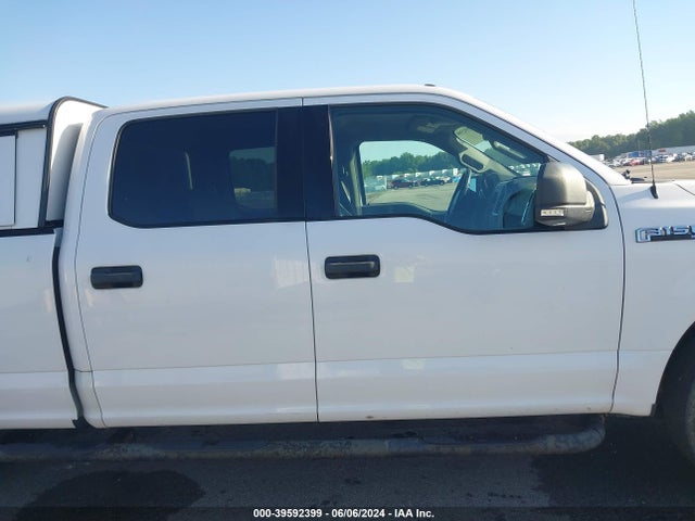1FTFW1EF1GKF86573 Ford F-150 Xlt