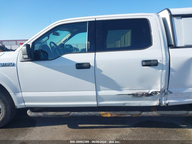 1FTFW1EF1GKF86573 Ford F-150 Xlt