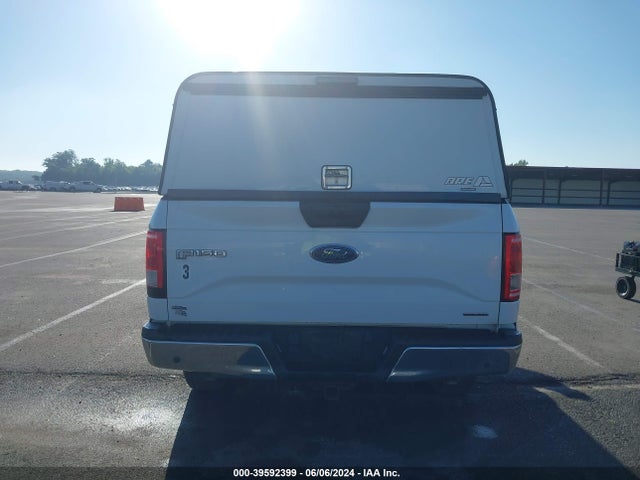1FTFW1EF1GKF86573 Ford F-150 Xlt