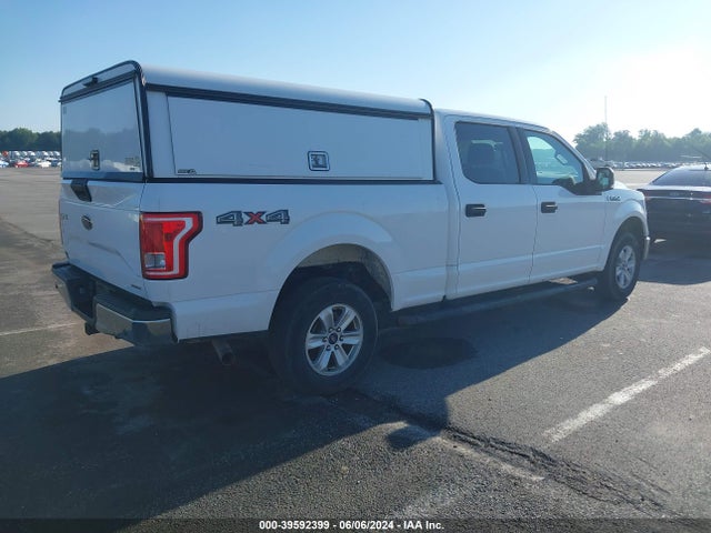 1FTFW1EF1GKF86573 Ford F-150 Xlt