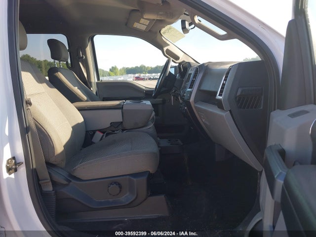 1FTFW1EF1GKF86573 Ford F-150 Xlt