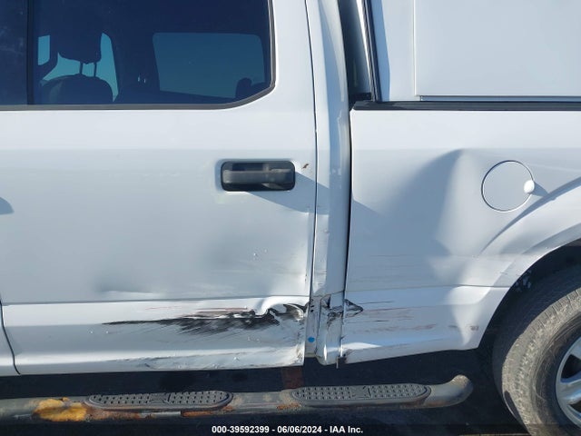 1FTFW1EF1GKF86573 Ford F-150 Xlt